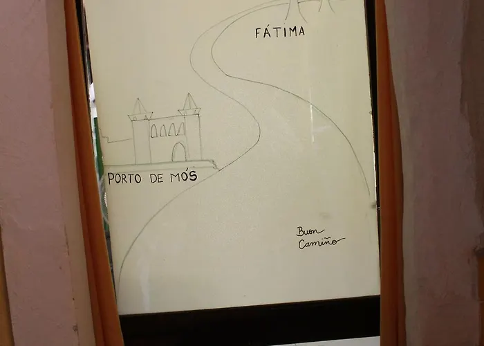 אכסניה Pereira Porto de Mós
